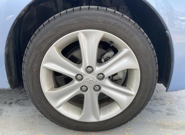 Toyota Ractis G 2013 full