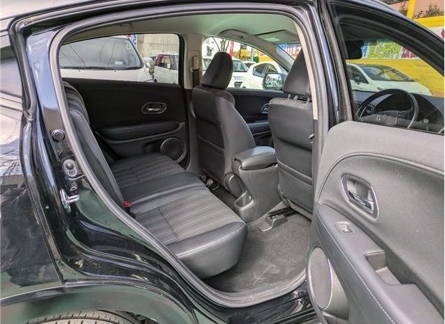 Honda Vezel Hybrid Z Safety Package 2015 full