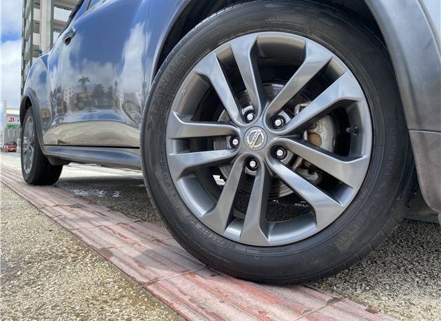 Nissan Juke  15RX Urban Selection 2014 full