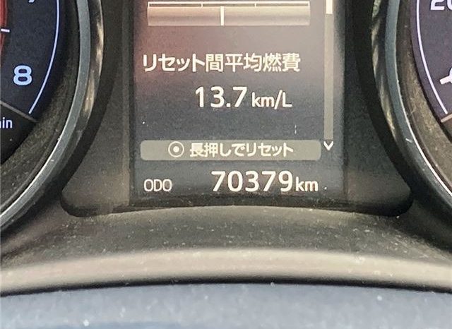 Toyota Auris 150XS Package Special Edition 2016 full