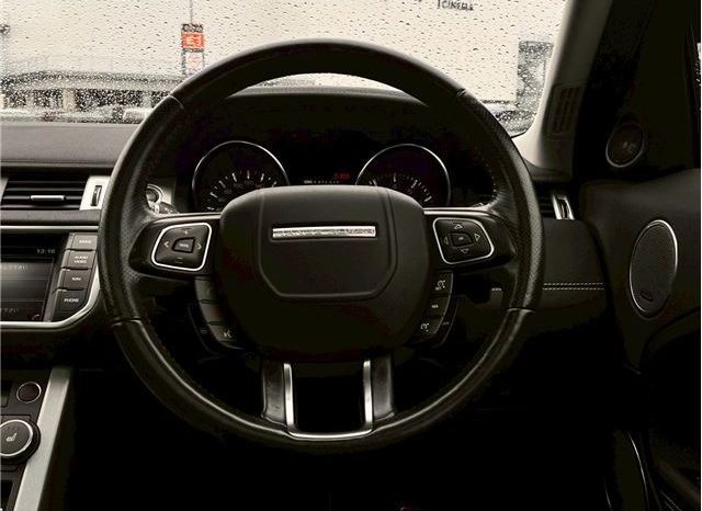 Land Rover Range Rover Evoque Dynamic 2015 full