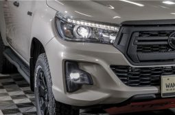 Toyota Hilux Z TRD Pro 2018 full
