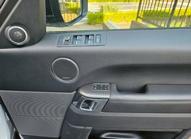 Land Rover Range Rover Sport HSE Dynamic 2017 full