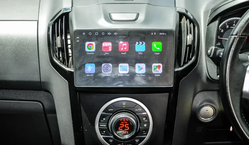 Isuzu D-max Cab-4 Hi-lander 2017 full