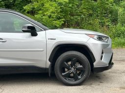 Toyota RAV4 Hybrid SE 2020 full