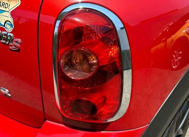 Mini Cooper S Crossover 2014 full