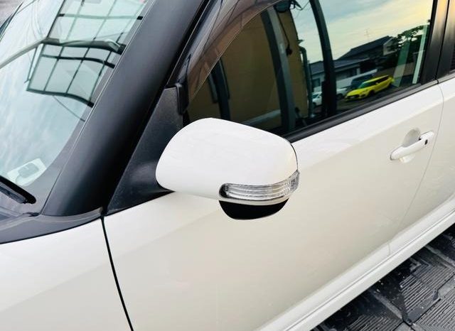 Toyota Corolla Rumion G Aero Tourer 2008 full