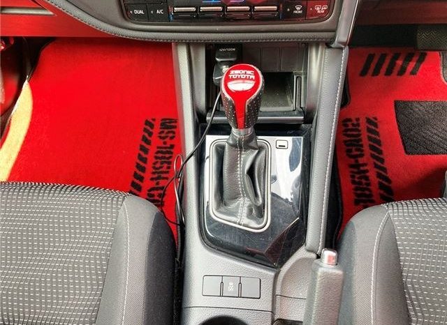 Toyota Auris 150XS Package Special Edition 2016 full