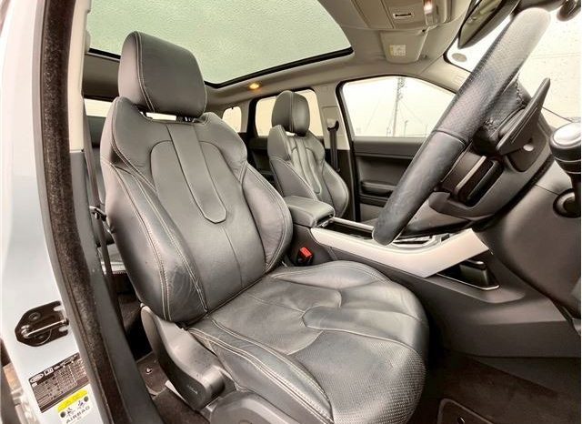 Land Rover Range Rover Evoque Dynamic 2015 full