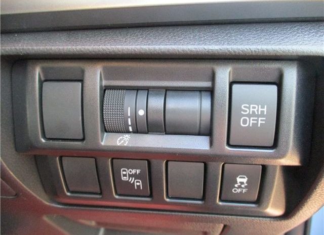 Subaru XV  2.0e-S EyeSight 2020 full