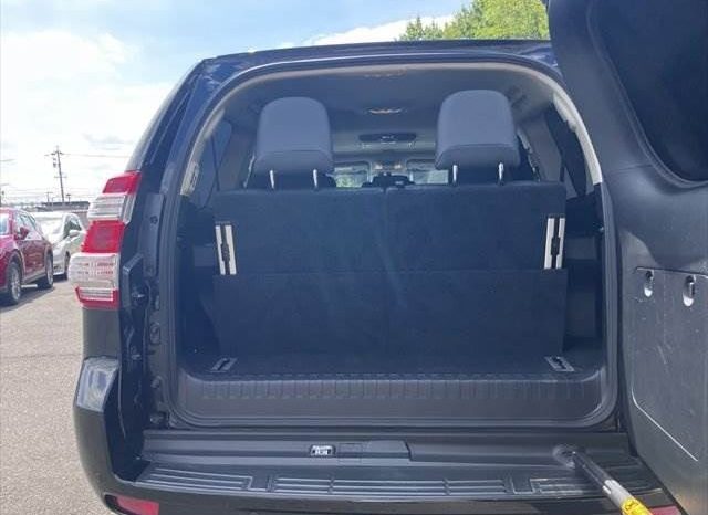 Toyota Land Cruiser Prado TX L 2014 full