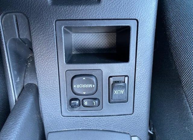 Toyota Vanguard 240S S Package 2010 full