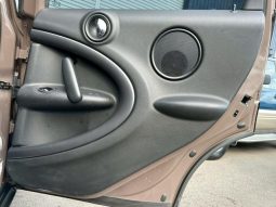 Mini Cooper S Crossover 2012 full