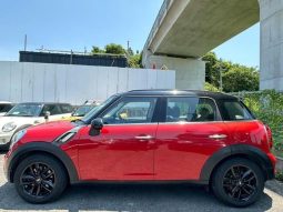 Mini Cooper S Crossover 2014 full