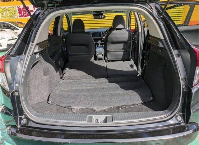 Honda Vezel Hybrid Z Safety Package 2015 full