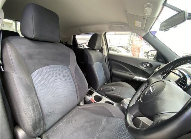 Nissan Juke  15RX Urban Selection 2014 full