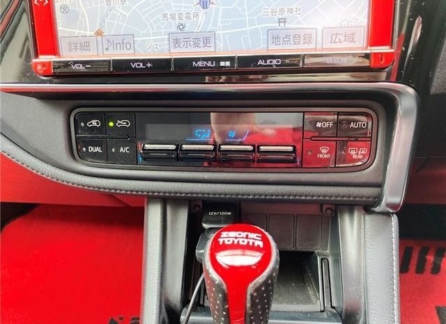 Toyota Auris 150XS Package Special Edition 2016 full