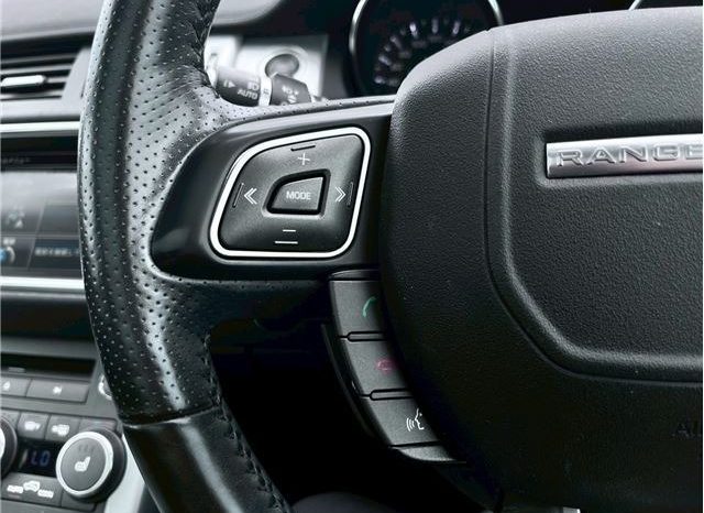 Land Rover Range Rover Evoque Dynamic 2015 full