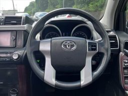 Toyota Land Cruiser Prado TX L 2014 full