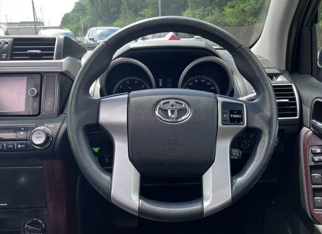 Toyota Land Cruiser Prado TX L 2014 full