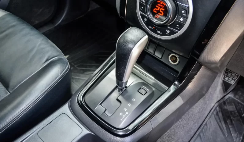 Isuzu D-max Cab-4 Hi-lander 2017 full