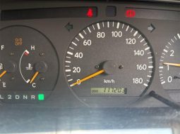 Toyota Hiace Van 1RZ 2002 full