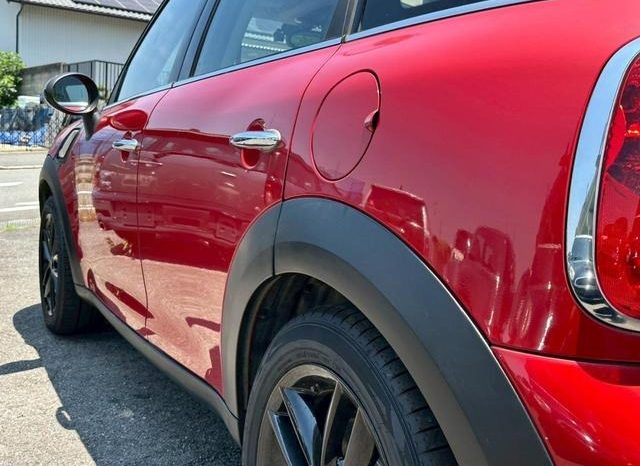 Mini Cooper S Crossover 2014 full