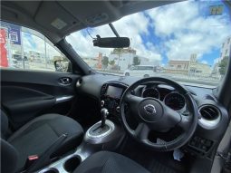 Nissan Juke  15RX Urban Selection 2014 full