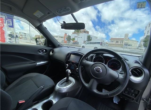 Nissan Juke  15RX Urban Selection 2014 full