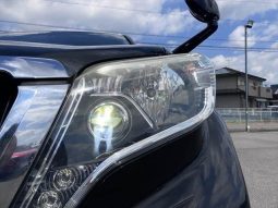 Toyota Land Cruiser Prado TX L 2014 full