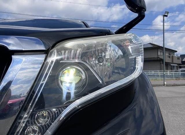 Toyota Land Cruiser Prado TX L 2014 full