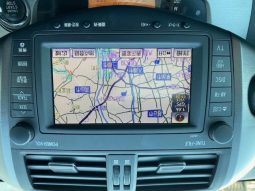 Toyota Vanguard 240S S Package 2010 full