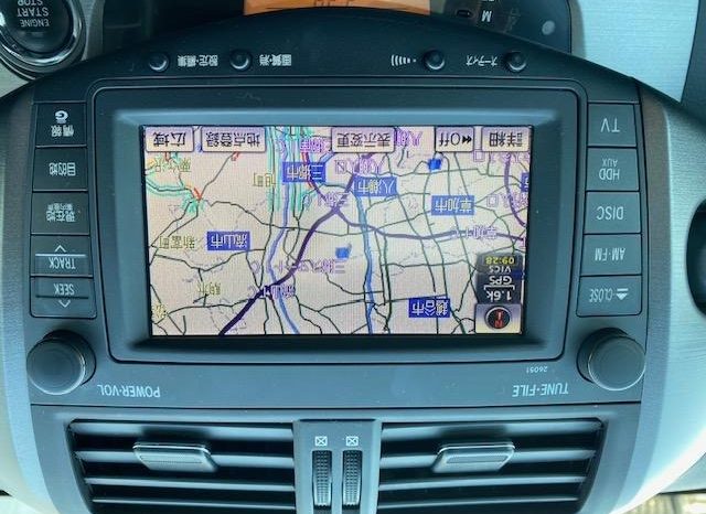 Toyota Vanguard 240S S Package 2010 full