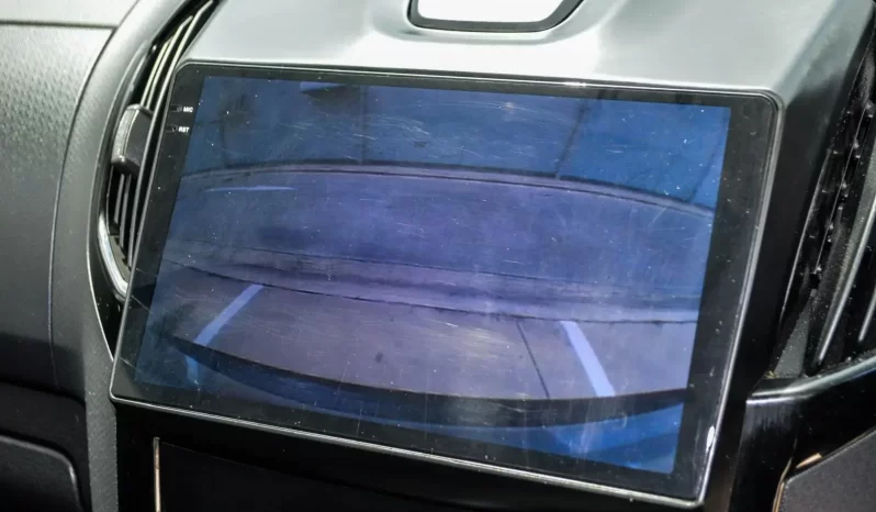 Isuzu D-max Cab-4 Hi-lander 2017 full