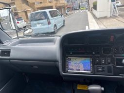 Toyota Hiace Van 1RZ 2002 full