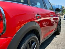 Mini Cooper S Crossover 2014 full