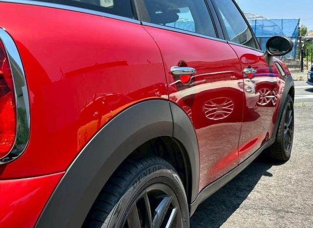 Mini Cooper S Crossover 2014 full