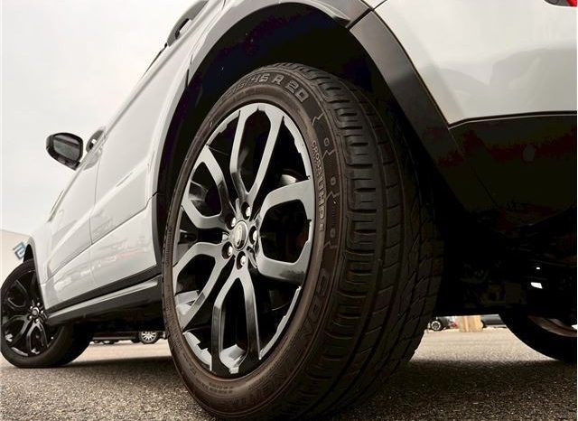 Land Rover Range Rover Evoque Dynamic 2015 full