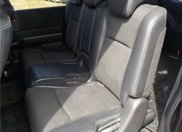 Honda Step Wagon Spada Z Cool Spirit full