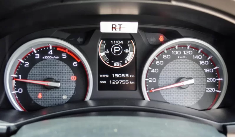 Isuzu D-max Cab-4 Hi-lander 2017 full