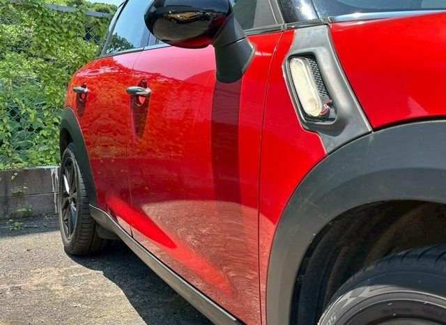 Mini Cooper S Crossover 2014 full