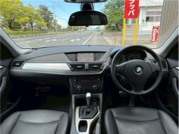 BMW X1 sDrive 18i 2011 full