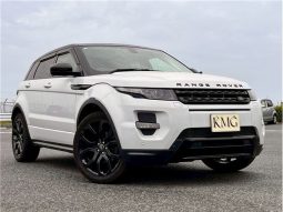 Land Rover Range Rover Evoque Dynamic 2015 full