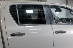 Toyota Hilux Z TRD Pro 2018 full