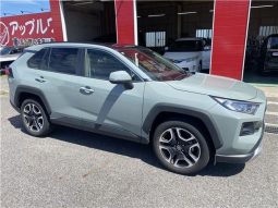 Toyota RAV4 Adventure full