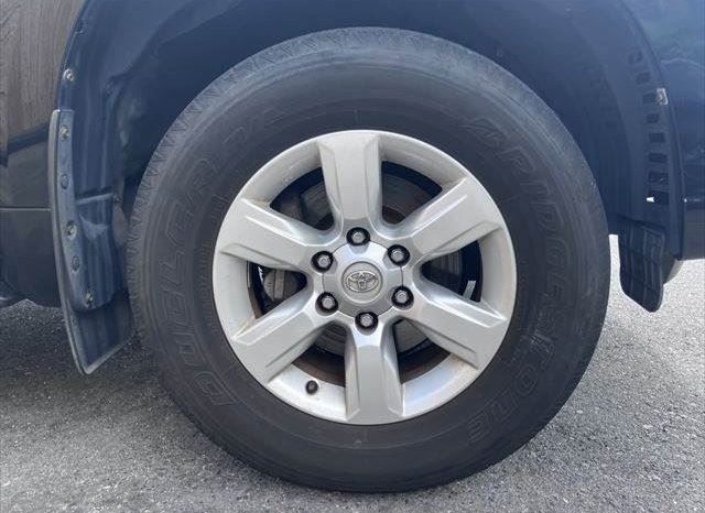 Toyota Land Cruiser Prado TX L 2014 full