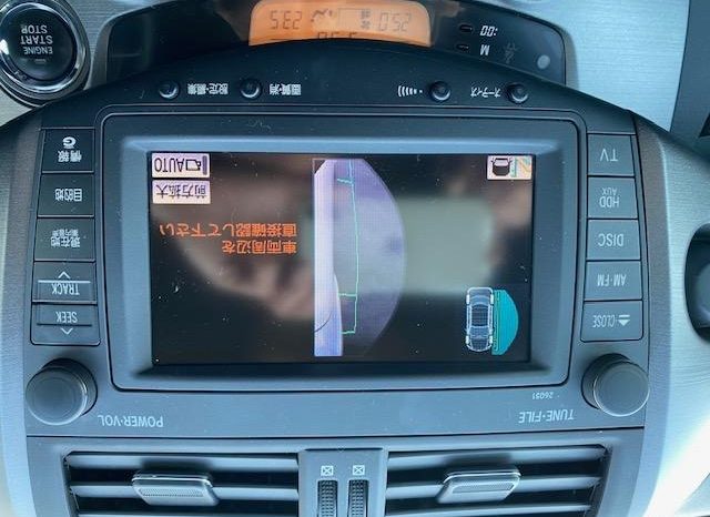 Toyota Vanguard 240S S Package 2010 full