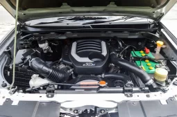 Isuzu D-max Cab-4 Hi-lander 2017 full