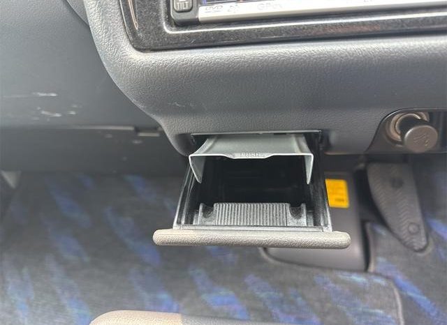 Toyota Hiace Van 1RZ 2002 full