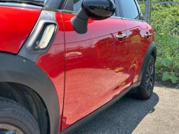 Mini Cooper S Crossover 2014 full